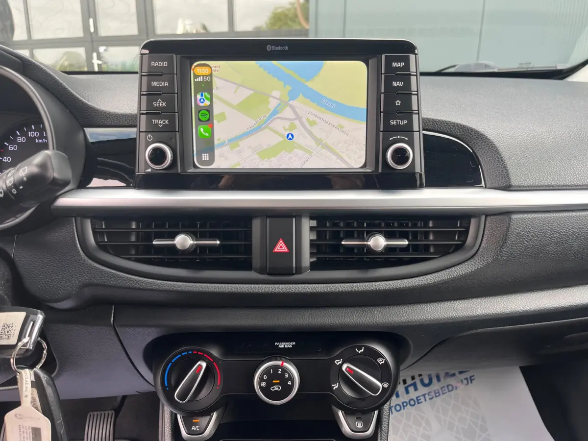 1.0 MPi GT-Line Edition NL.Auto/Camera/Navigatie/Leder/Cruise/1Ste Eigenaar/Dealer onderhouden