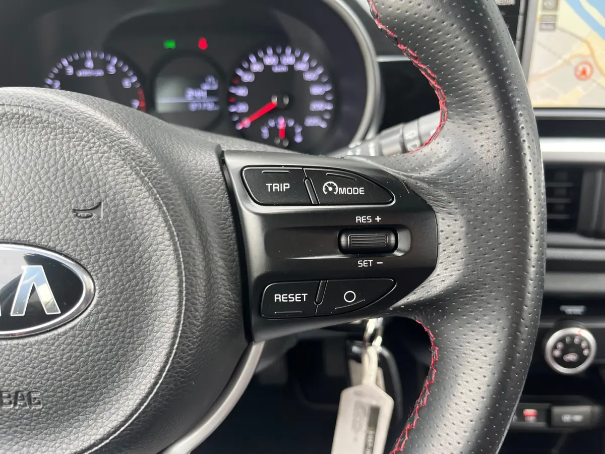 1.0 MPi GT-Line Edition NL.Auto/Camera/Navigatie/Leder/Cruise/1Ste Eigenaar/Dealer onderhouden
