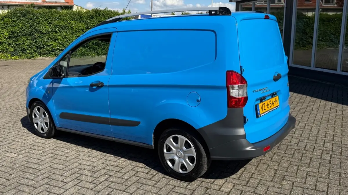1.5 TDCI 55KW 75PK EURO 6 AIRCO/ CRUISE CONTROL/ NAVIGATIE/ 100