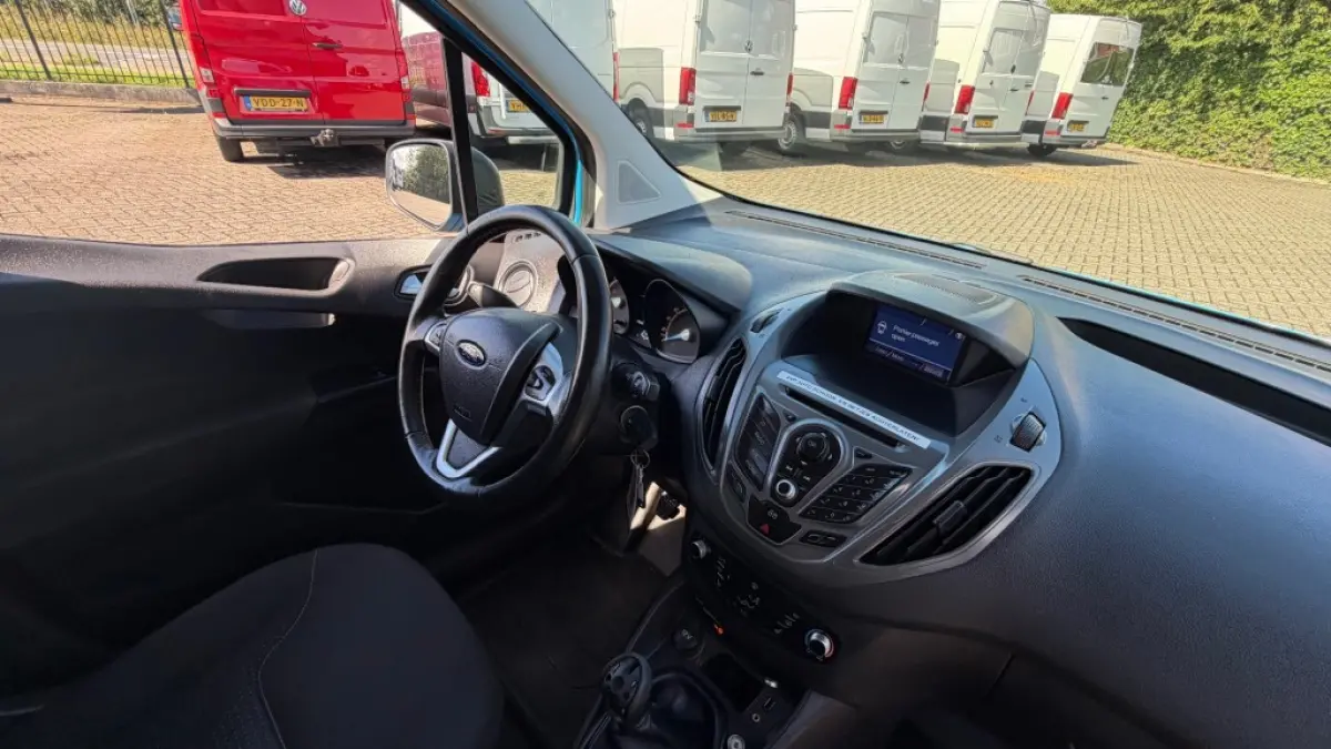 1.5 TDCI 55KW 75PK EURO 6 AIRCO/ CRUISE CONTROL/ NAVIGATIE/ 100