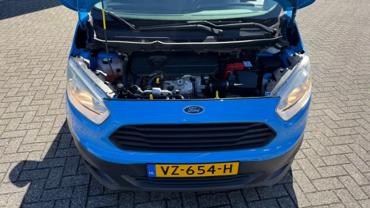 1.5 TDCI 55KW 75PK EURO 6 AIRCO/ CRUISE CONTROL/ NAVIGATIE/ 100