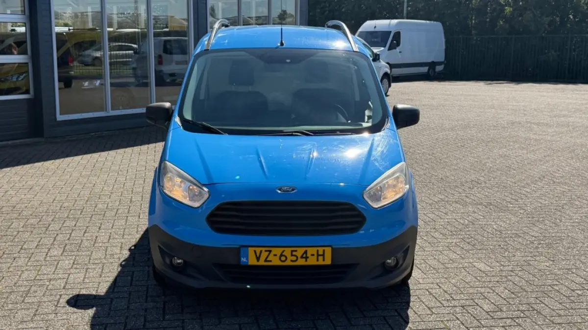 1.5 TDCI 55KW 75PK EURO 6 AIRCO/ CRUISE CONTROL/ NAVIGATIE/ 100