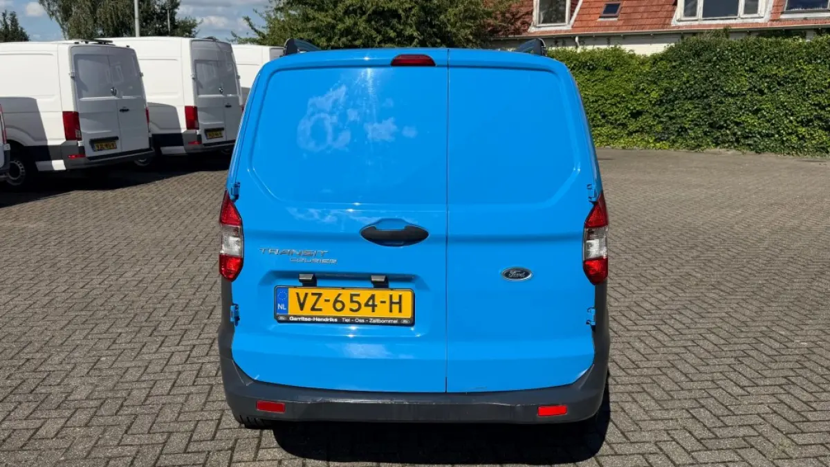 1.5 TDCI 55KW 75PK EURO 6 AIRCO/ CRUISE CONTROL/ NAVIGATIE/ 100