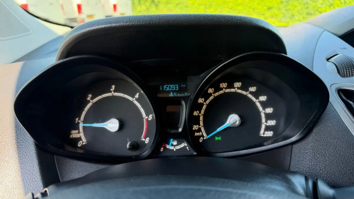 1.5 TDCI 55KW 75PK EURO 6 AIRCO/ CRUISE CONTROL/ NAVIGATIE/ 100