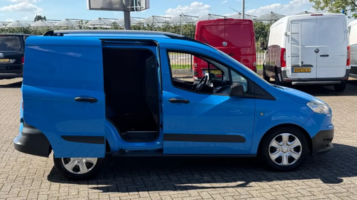 1.5 TDCI 55KW 75PK EURO 6 AIRCO/ CRUISE CONTROL/ NAVIGATIE/ 100