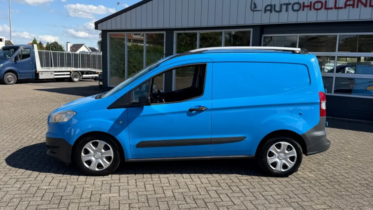 1.5 TDCI 55KW 75PK EURO 6 AIRCO/ CRUISE CONTROL/ NAVIGATIE/ 100
