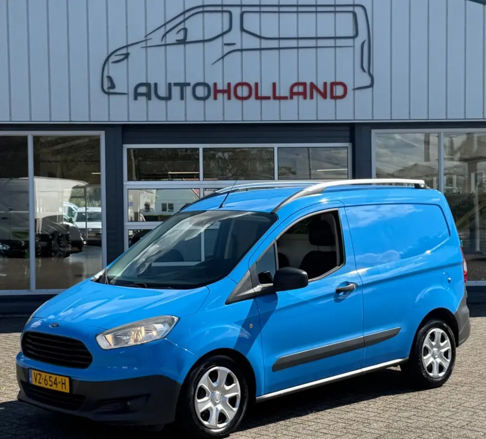 1.5 TDCI 55KW 75PK EURO 6 AIRCO/ CRUISE CONTROL/ NAVIGATIE/ 100