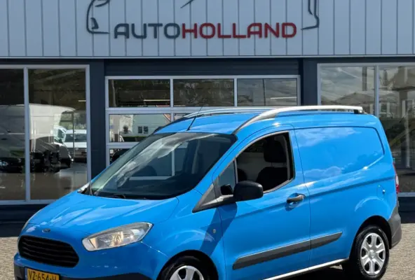 1.5 TDCI 55KW 75PK EURO 6 AIRCO/ CRUISE CONTROL/ NAVIGATIE/ 100