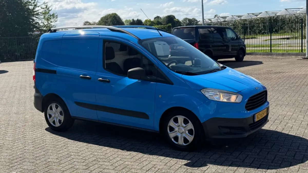 1.5 TDCI 55KW 75PK EURO 6 AIRCO/ CRUISE CONTROL/ NAVIGATIE/ 100