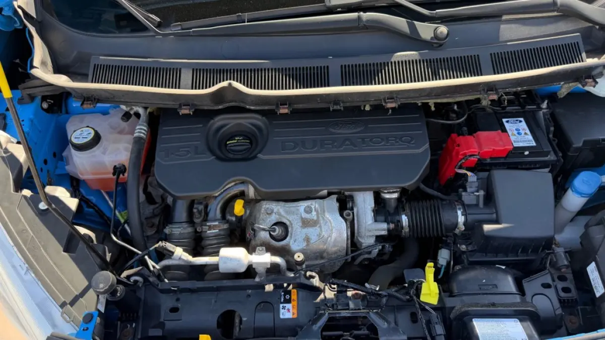 1.5 TDCI 55KW 75PK EURO 6 AIRCO/ CRUISE CONTROL/ NAVIGATIE/ 100