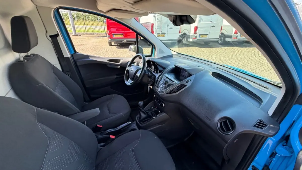 1.5 TDCI 55KW 75PK EURO 6 AIRCO/ CRUISE CONTROL/ NAVIGATIE/ 100