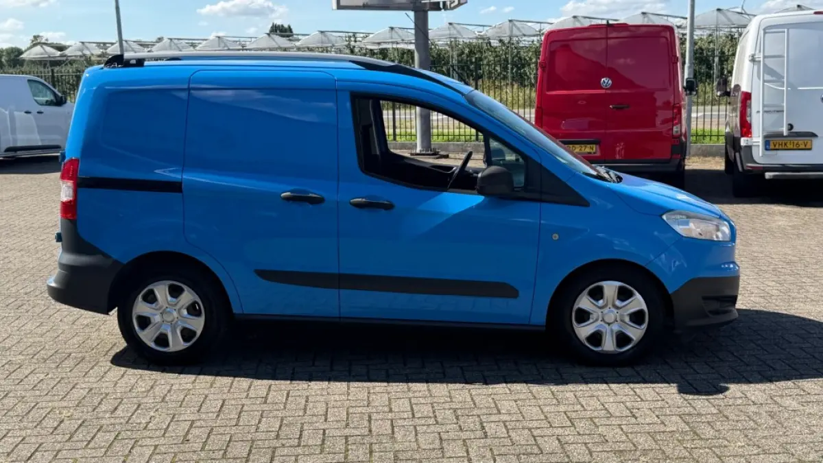 1.5 TDCI 55KW 75PK EURO 6 AIRCO/ CRUISE CONTROL/ NAVIGATIE/ 100