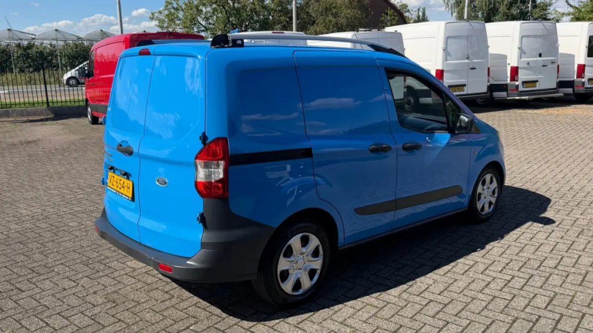 1.5 TDCI 55KW 75PK EURO 6 AIRCO/ CRUISE CONTROL/ NAVIGATIE/ 100