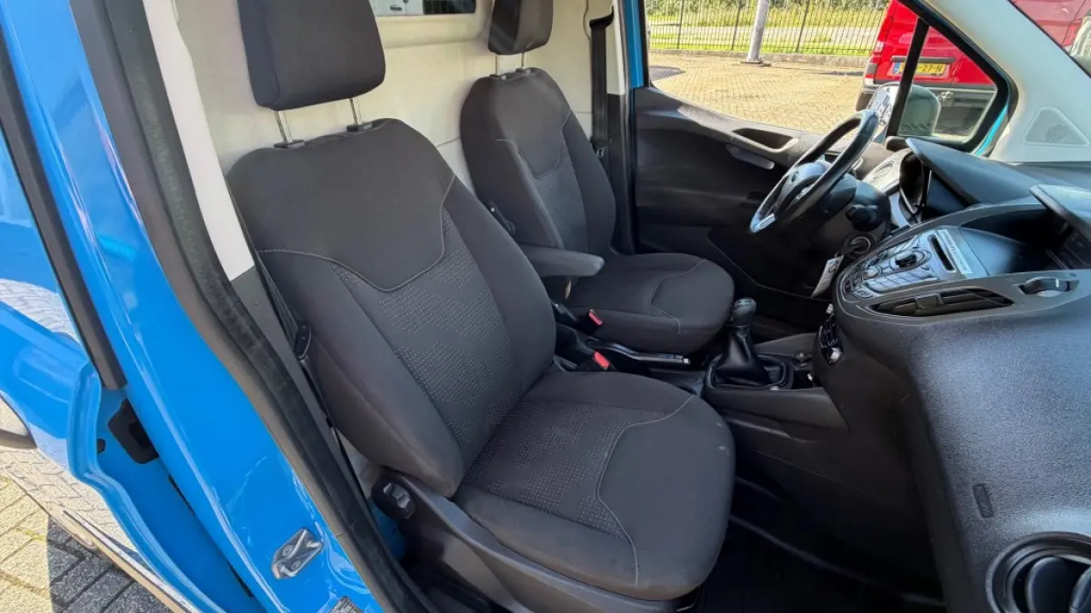 1.5 TDCI 55KW 75PK EURO 6 AIRCO/ CRUISE CONTROL/ NAVIGATIE/ 100