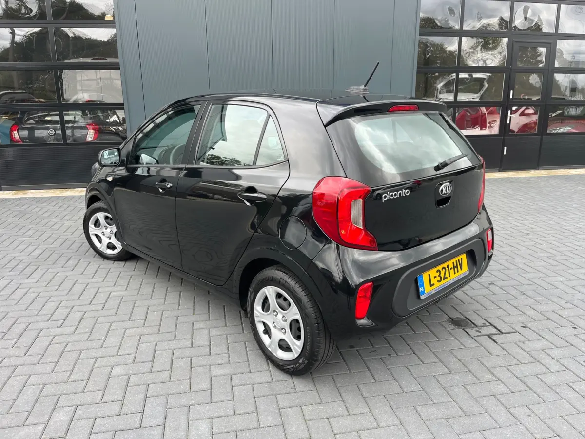 1.0 DPi ComfortLine NL.Auto/Automaat/Airco/Elc.Pakket/5Deurs/1Ste Eigenaar/Dealer Onderhouden