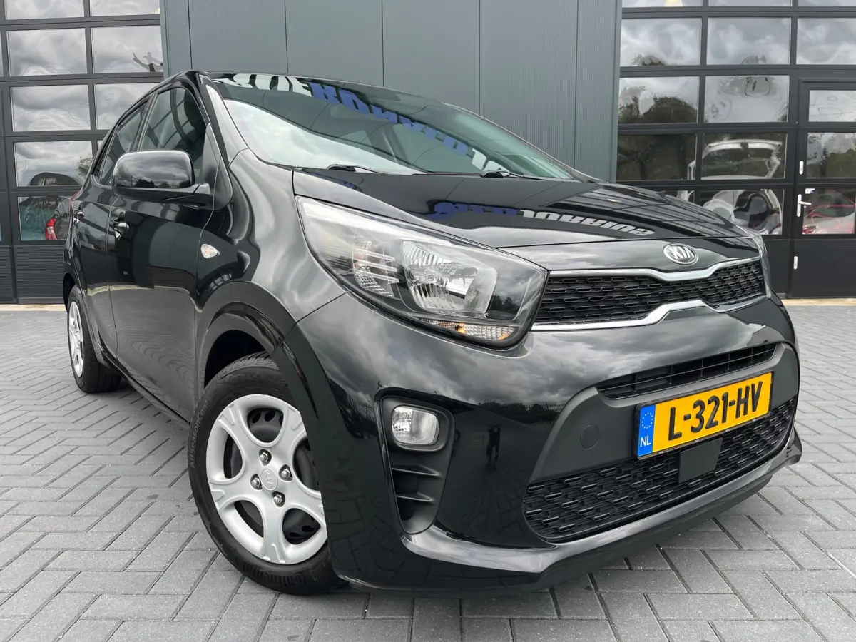 1.0 DPi ComfortLine NL.Auto/Automaat/Airco/Elc.Pakket/5Deurs/1Ste Eigenaar/Dealer Onderhouden