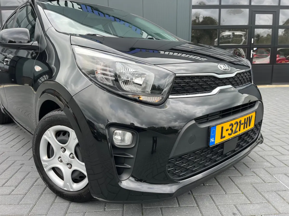 1.0 DPi ComfortLine NL.Auto/Automaat/Airco/Elc.Pakket/5Deurs/1Ste Eigenaar/Dealer Onderhouden