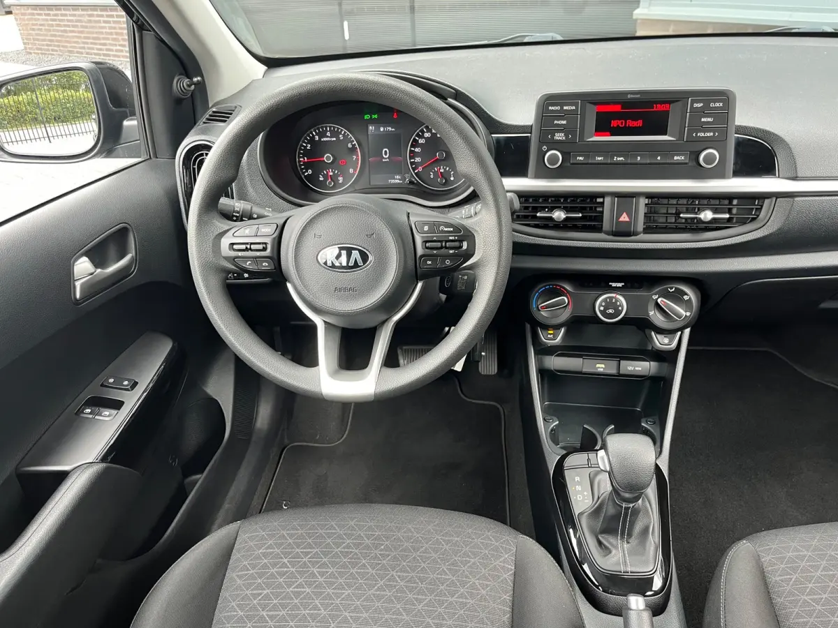 1.0 DPi ComfortLine NL.Auto/Automaat/Airco/Elc.Pakket/5Deurs/1Ste Eigenaar/Dealer Onderhouden