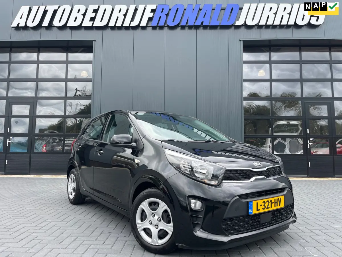 1.0 DPi ComfortLine NL.Auto/Automaat/Airco/Elc.Pakket/5Deurs/1Ste Eigenaar/Dealer Onderhouden