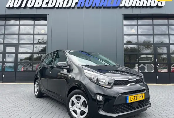 1.0 DPi ComfortLine NL.Auto/Automaat/Airco/Elc.Pakket/5Deurs/1Ste Eigenaar/Dealer Onderhouden