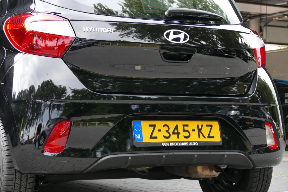 1.0 65PK COMFORT / NAVI / LED / AIRCO / 15"LMV / BLUETOOTH / CRUISECONTROL / 1E EIGENAAR / SCHITTERENDE STAAT !!