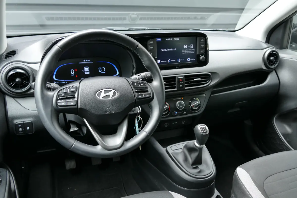 1.0 65PK COMFORT / NAVI / LED / AIRCO / 15"LMV / BLUETOOTH / CRUISECONTROL / 1E EIGENAAR / SCHITTERENDE STAAT !!