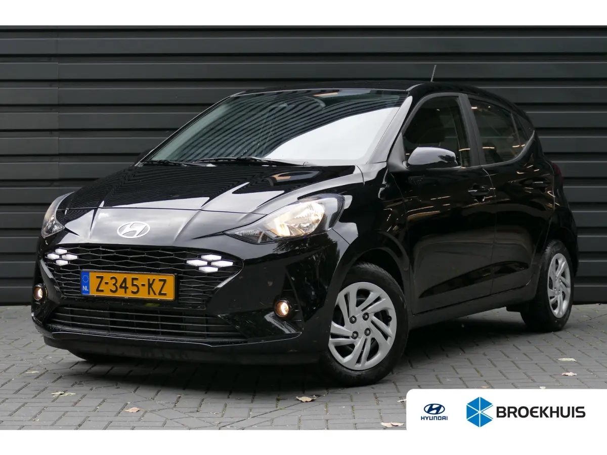 1.0 65PK COMFORT / NAVI / LED / AIRCO / 15"LMV / BLUETOOTH / CRUISECONTROL / 1E EIGENAAR / SCHITTERENDE STAAT !!