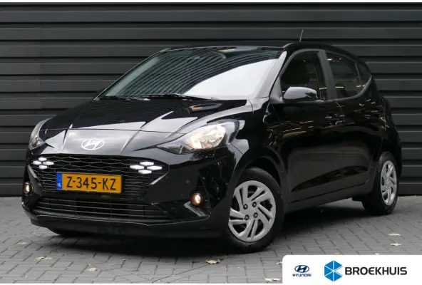 1.0 65PK COMFORT / NAVI / LED / AIRCO / 15"LMV / BLUETOOTH / CRUISECONTROL / 1E EIGENAAR / SCHITTERENDE STAAT !!