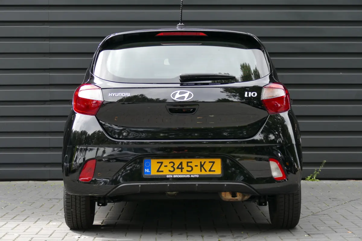 1.0 65PK COMFORT / NAVI / LED / AIRCO / 15"LMV / BLUETOOTH / CRUISECONTROL / 1E EIGENAAR / SCHITTERENDE STAAT !!