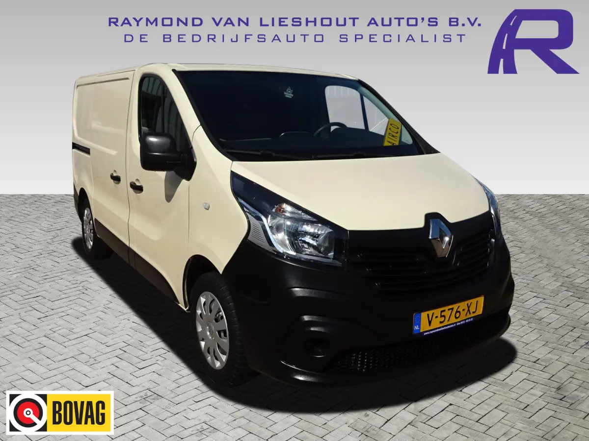 Renault Trafic 2019 Diesel Handgeschakeld leasen