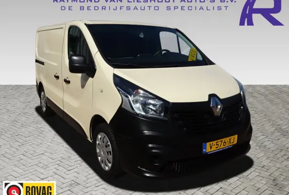1.6 dCi T29 L1H1 AIRCO NAVIGATIE CRUISE CONTROL PDC 3 ZITS