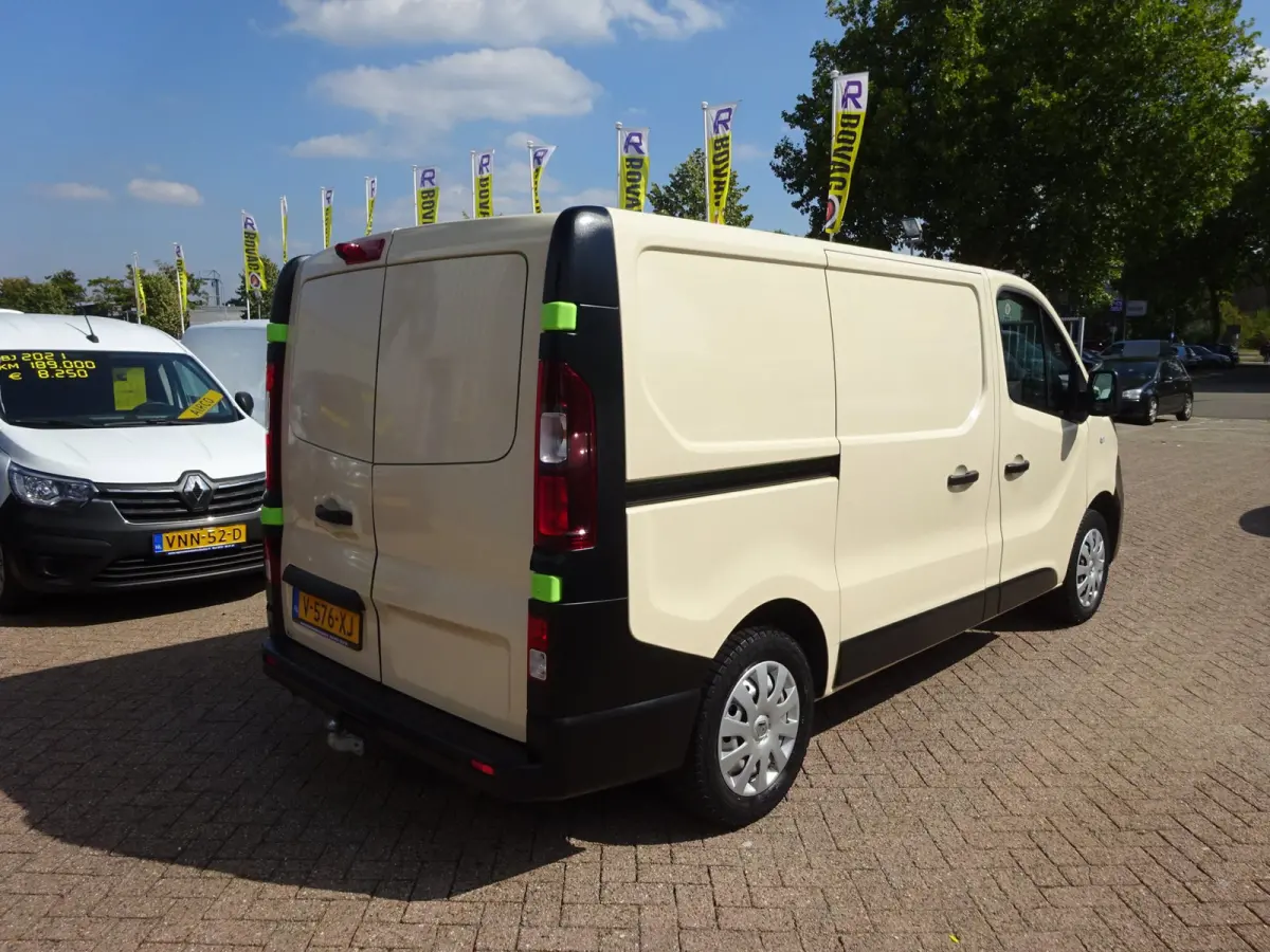 1.6 dCi T29 L1H1 AIRCO NAVIGATIE CRUISE CONTROL PDC 3 ZITS