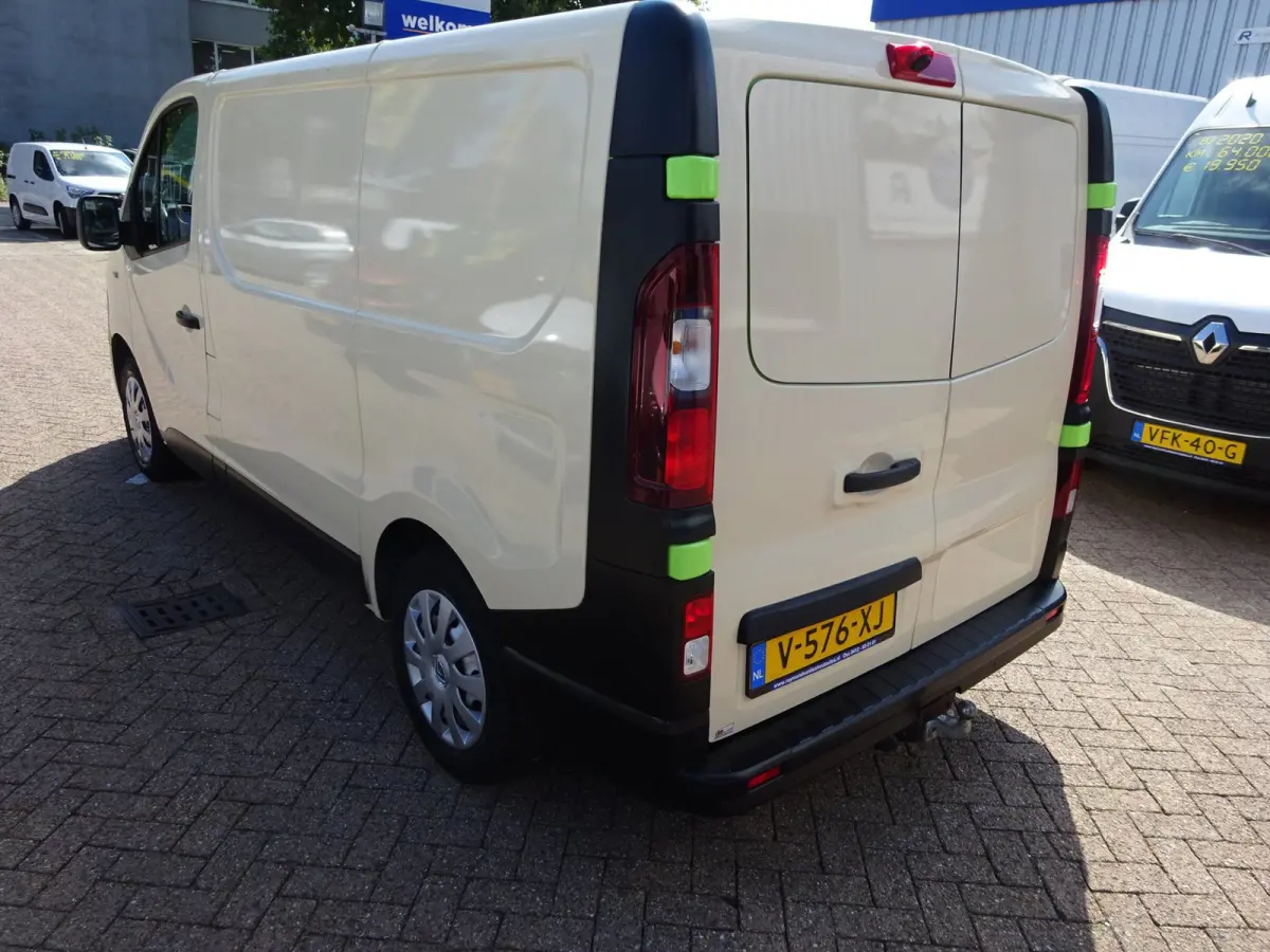 1.6 dCi T29 L1H1 AIRCO NAVIGATIE CRUISE CONTROL PDC 3 ZITS