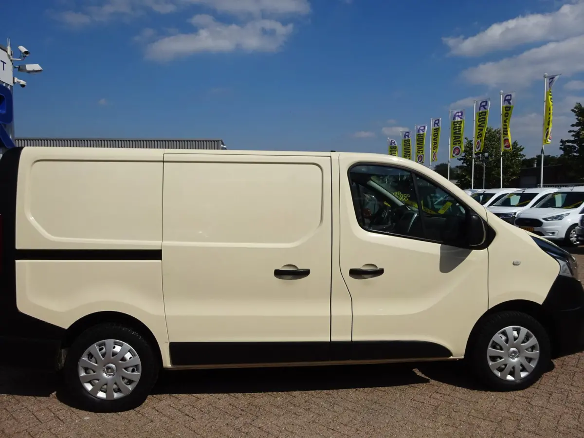 1.6 dCi T29 L1H1 AIRCO NAVIGATIE CRUISE CONTROL PDC 3 ZITS