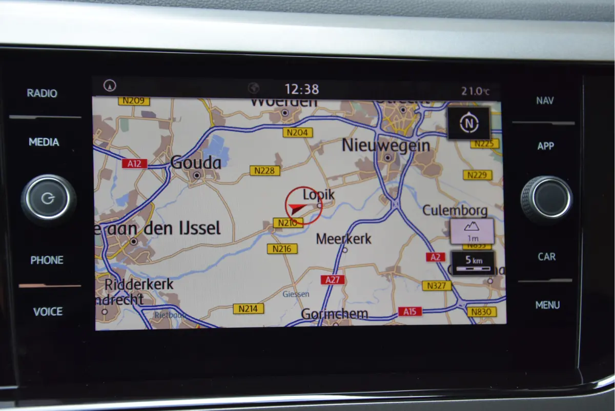 1.0 TSI 96 PK PDC Navi Carplay NAP garantie Comfortline Business