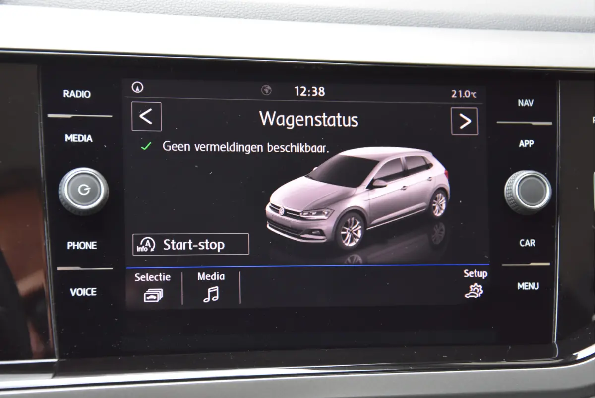 1.0 TSI 96 PK PDC Navi Carplay NAP garantie Comfortline Business
