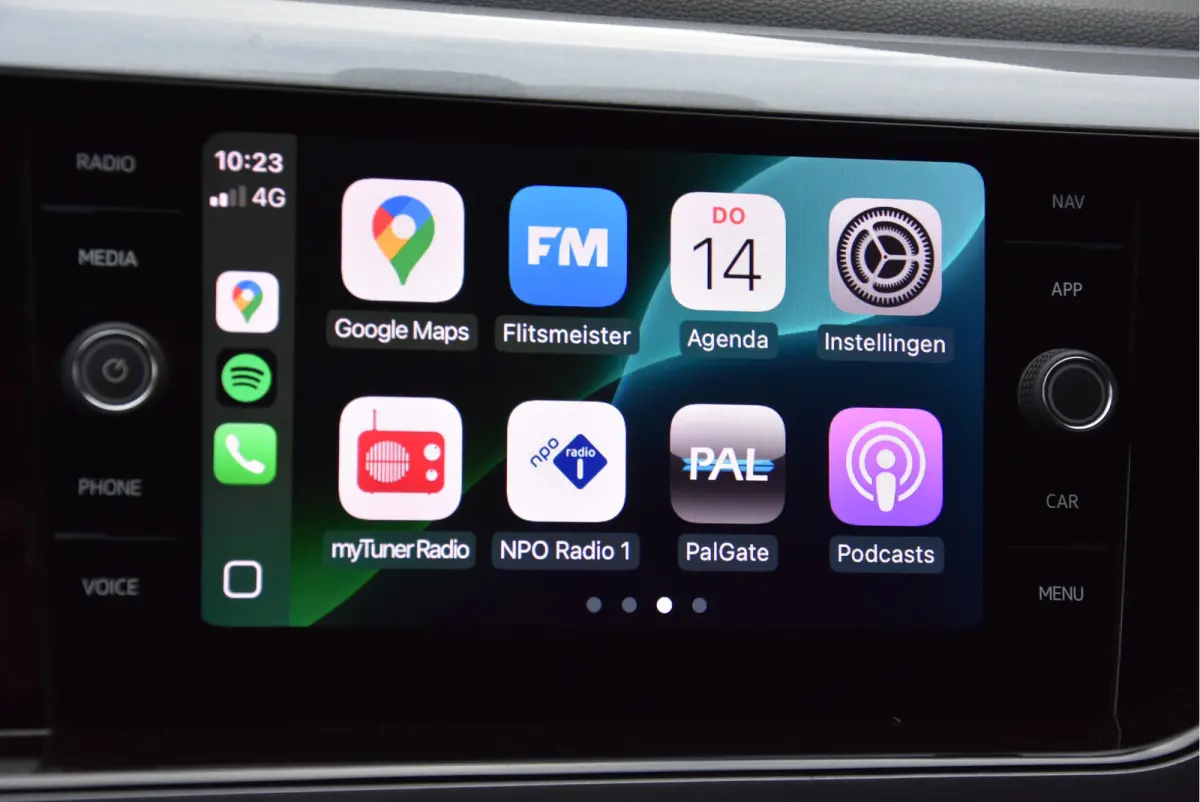 1.0 TSI 96 PK PDC Navi Carplay NAP garantie Comfortline Business