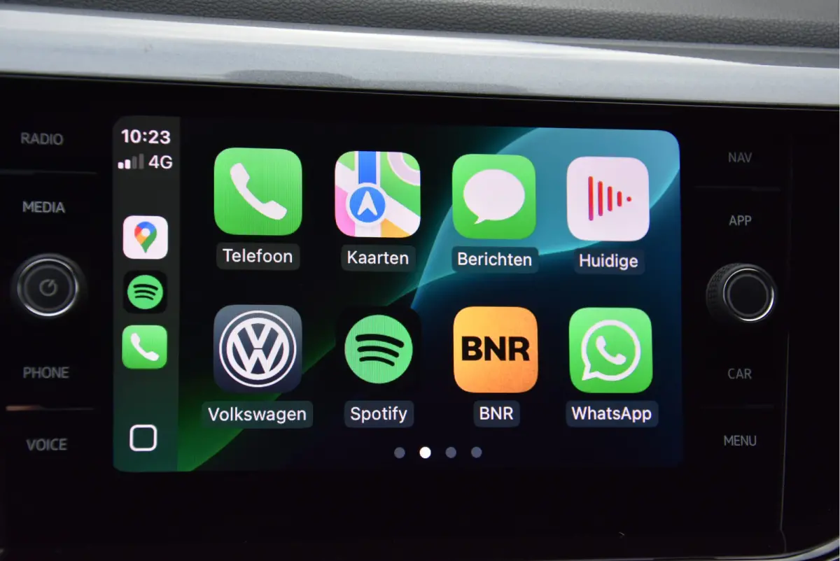 1.0 TSI 96 PK PDC Navi Carplay NAP garantie Comfortline Business