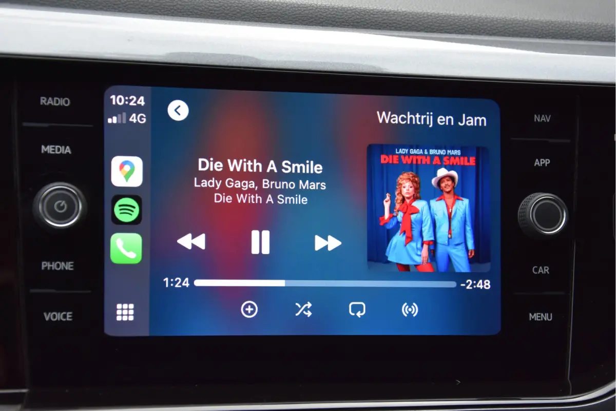 1.0 TSI 96 PK PDC Navi Carplay NAP garantie Comfortline Business