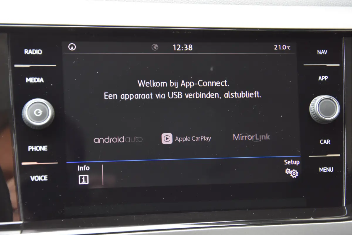 1.0 TSI 96 PK PDC Navi Carplay NAP garantie Comfortline Business