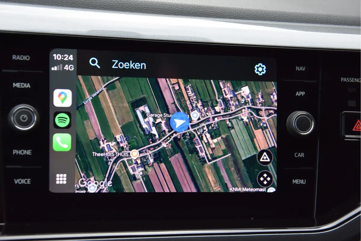 1.0 TSI 96 PK PDC Navi Carplay NAP garantie Comfortline Business