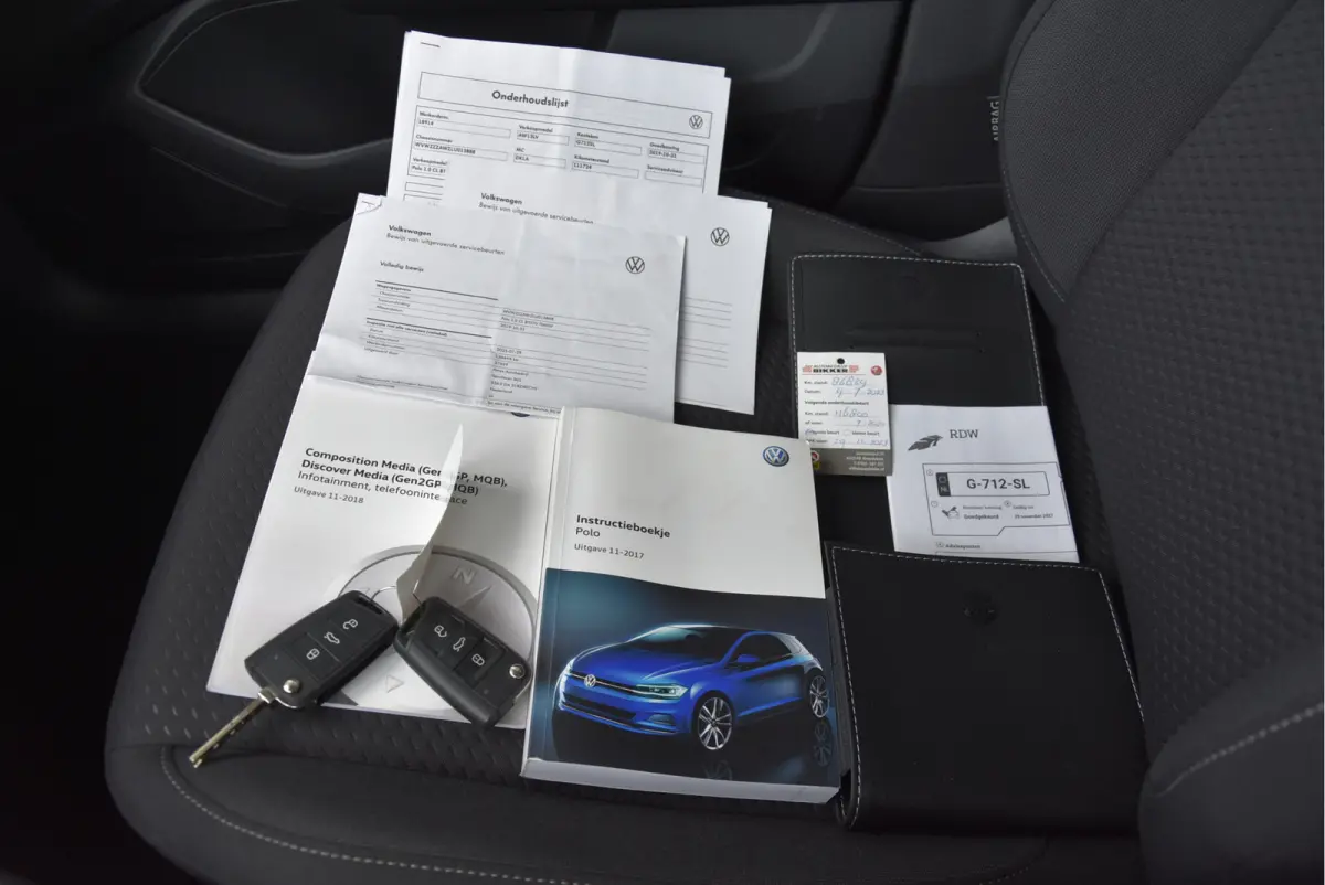 1.0 TSI 96 PK PDC Navi Carplay NAP garantie Comfortline Business