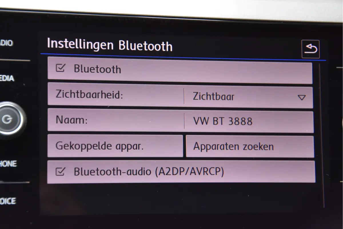 1.0 TSI 96 PK PDC Navi Carplay NAP garantie Comfortline Business