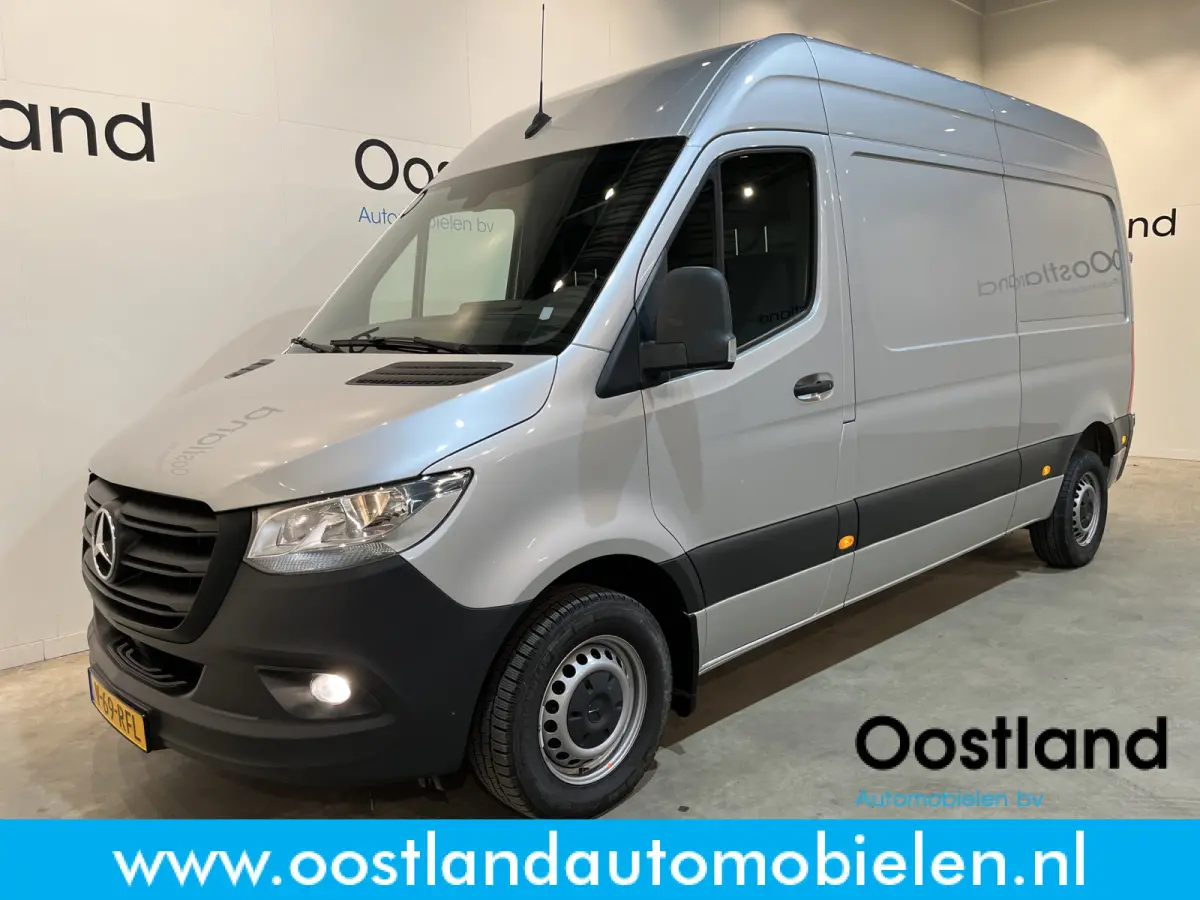 315 CDI L2H2 / Euro 6 / Airco / Cruise Control / CarPlay / 3-Zits / 83.500 KM !!