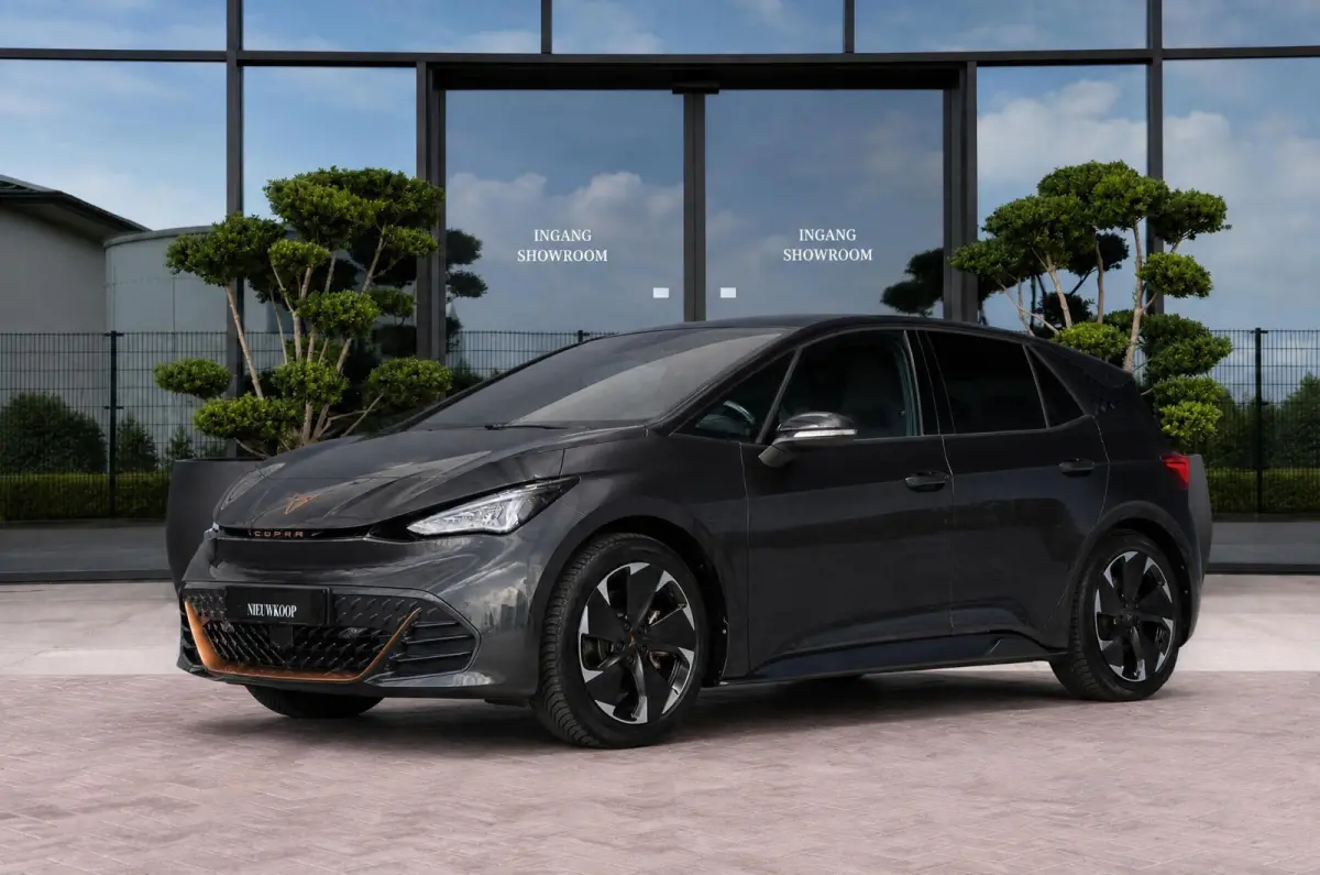 Performance 82 kWh | SOH 95,32%