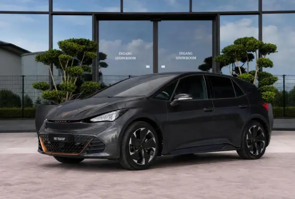 Performance 82 kWh | SOH 95,32%