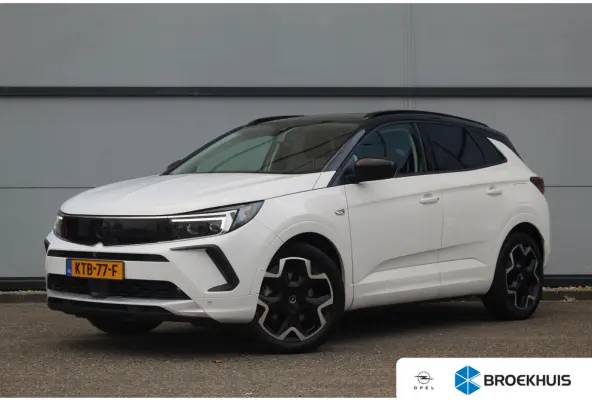 1.6 Turbo Plug-In Hybrid Ultimate | 360 Cam | Adap. Cruise C. | Keyless | Winterpakket | Elek. Achterklep | Dodehoek | 360 Cam | Adap. Cruise C. | Keyless | Winterpakket | Elek. Achterklep |