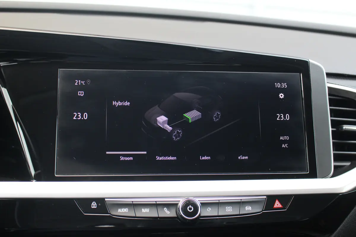 1.6 Turbo Plug-In Hybrid Ultimate | 360 Cam | Adap. Cruise C. | Keyless | Winterpakket | Elek. Achterklep | Dodehoek | 360 Cam | Adap. Cruise C. | Keyless | Winterpakket | Elek. Achterklep |