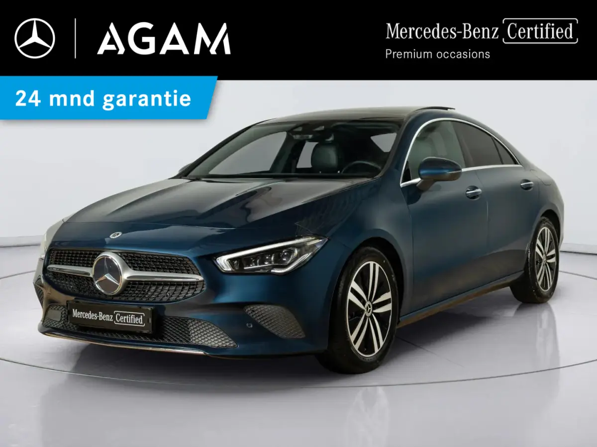 Coupé 180 Business Solution Luxury | Panorama dak