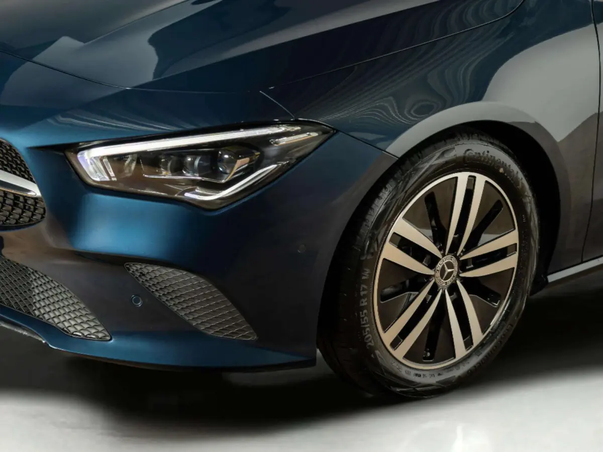 Coupé 180 Business Solution Luxury | Panorama dak
